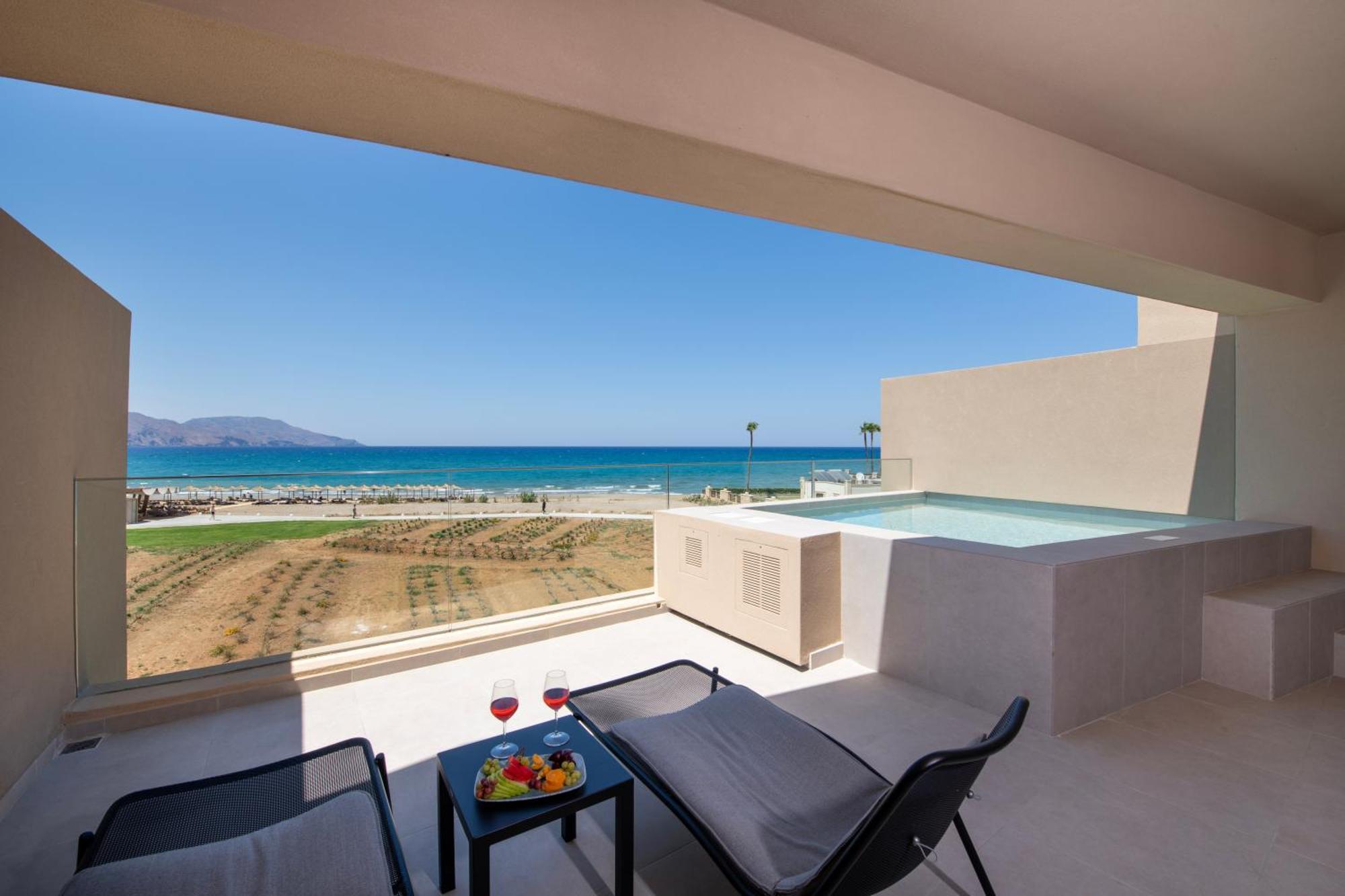 גאורגיופוליס Ventale Island Breeze Resort מראה חיצוני תמונה