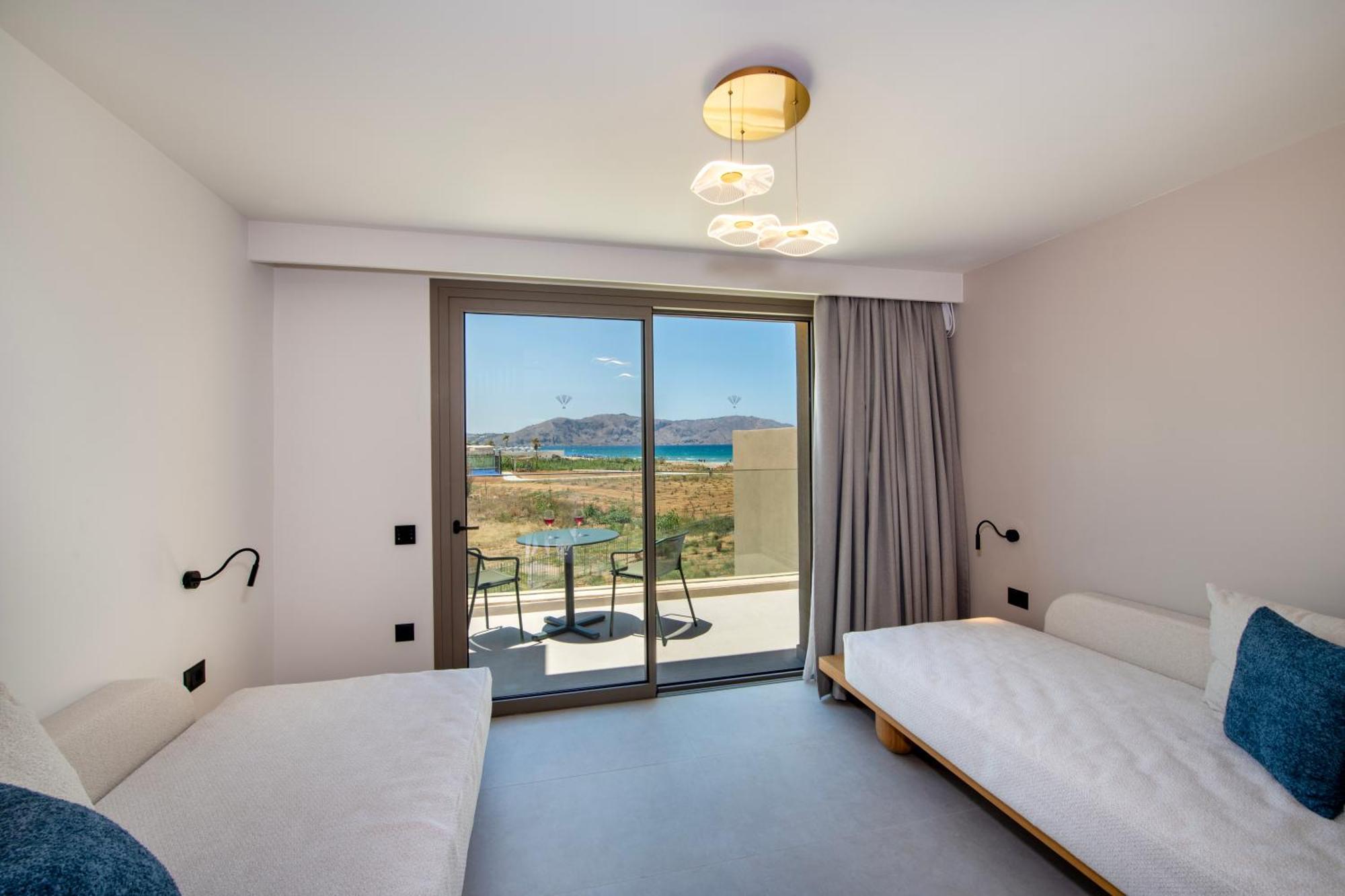 גאורגיופוליס Ventale Island Breeze Resort מראה חיצוני תמונה