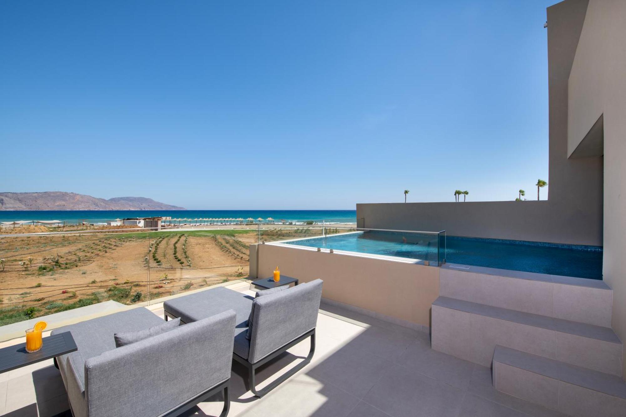 גאורגיופוליס Ventale Island Breeze Resort מראה חיצוני תמונה