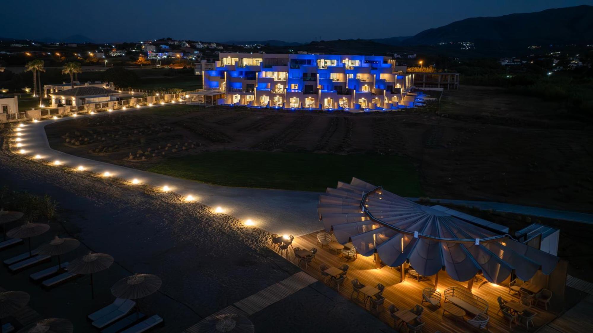 גאורגיופוליס Ventale Island Breeze Resort מראה חיצוני תמונה