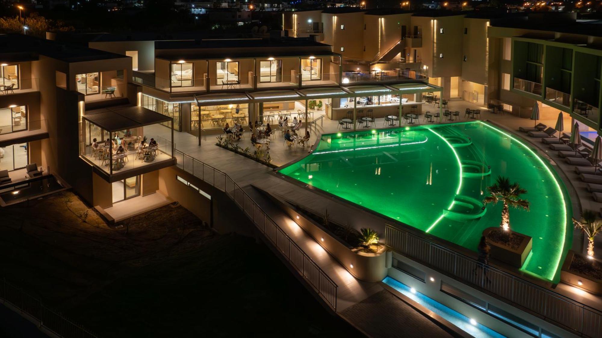 גאורגיופוליס Ventale Island Breeze Resort מראה חיצוני תמונה