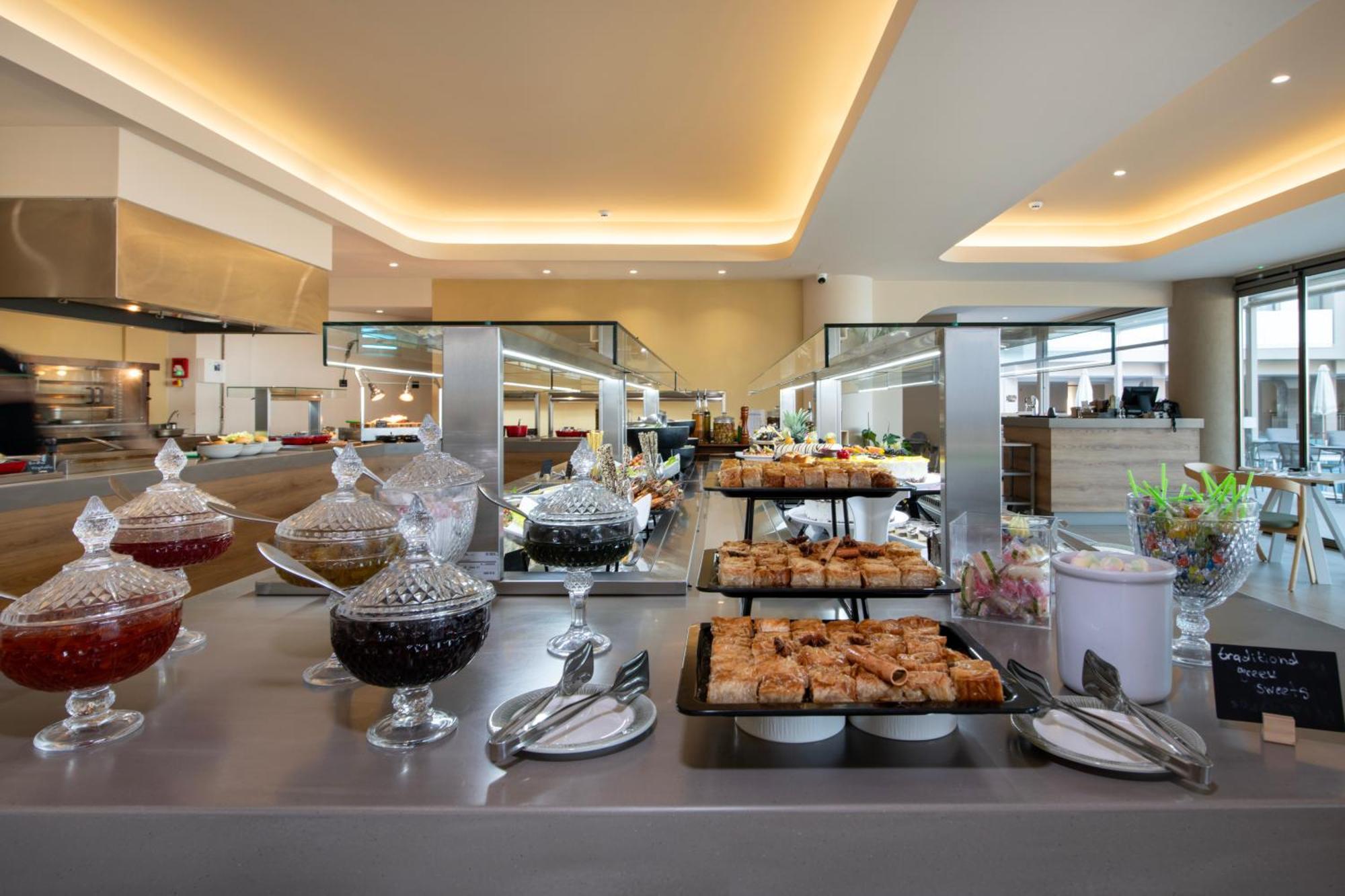 גאורגיופוליס Ventale Island Breeze Resort מראה חיצוני תמונה