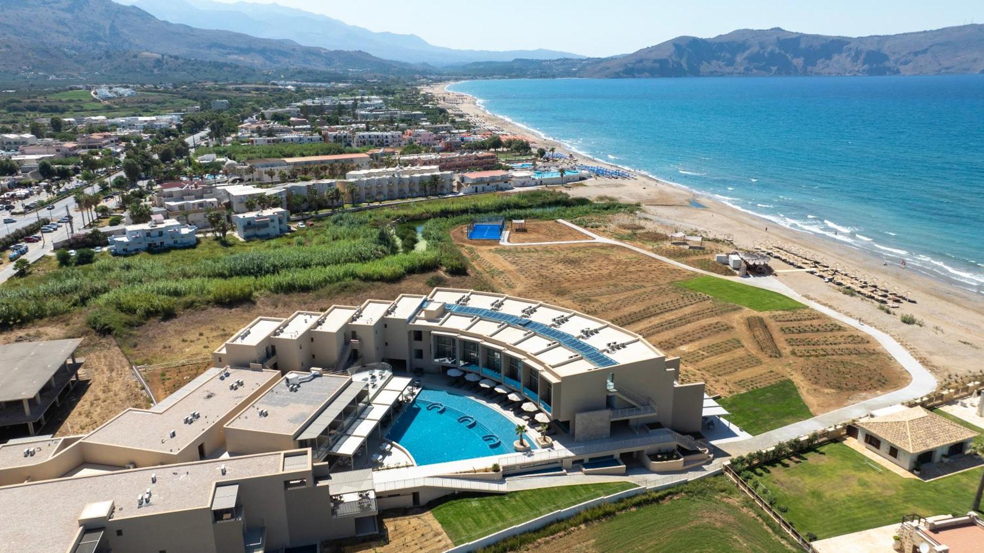 גאורגיופוליס Ventale Island Breeze Resort מראה חיצוני תמונה