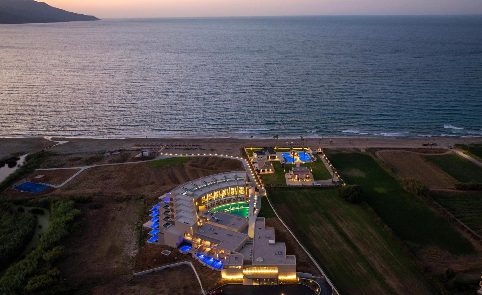 גאורגיופוליס Ventale Island Breeze Resort מראה חיצוני תמונה