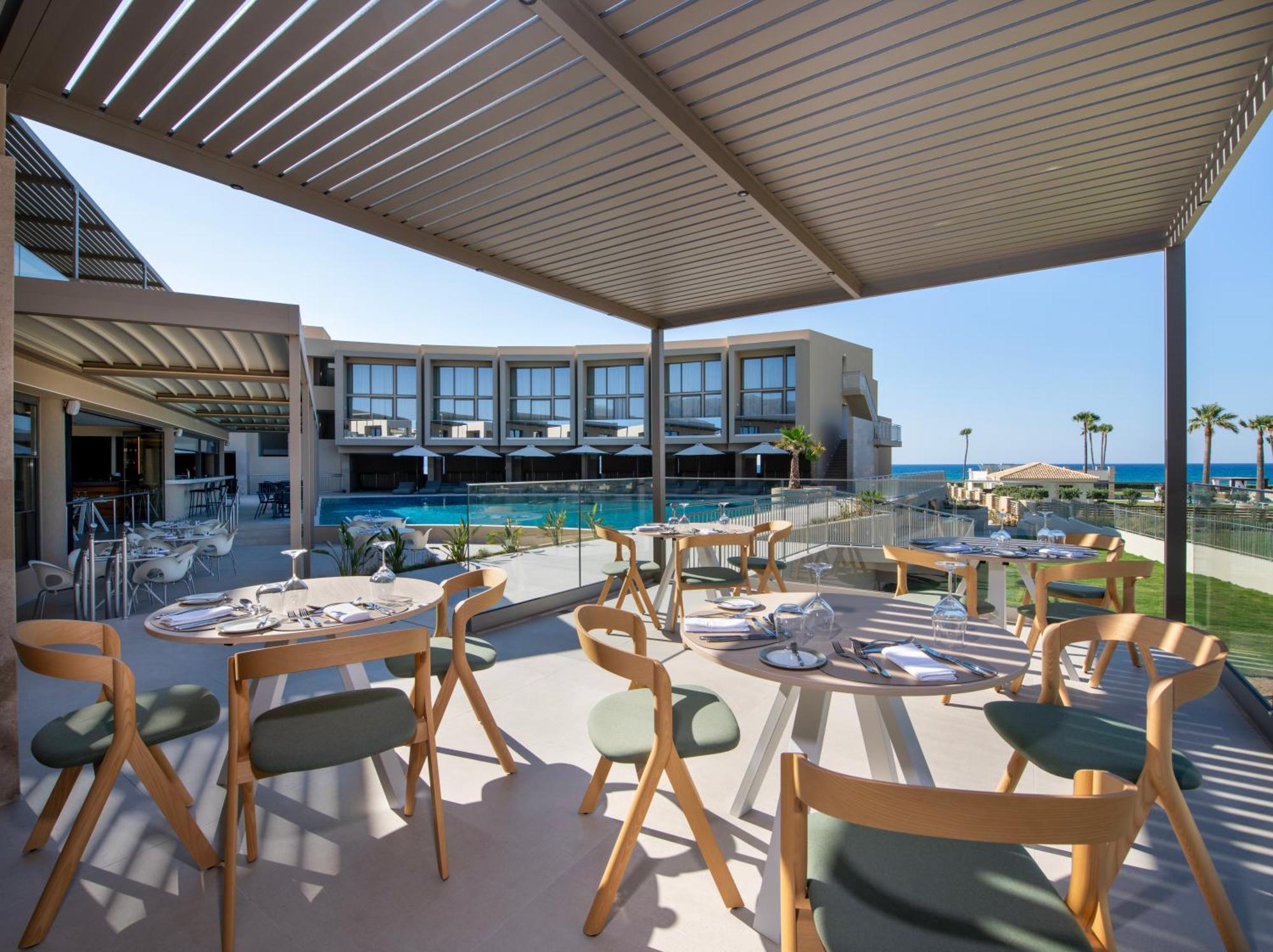 גאורגיופוליס Ventale Island Breeze Resort מראה חיצוני תמונה