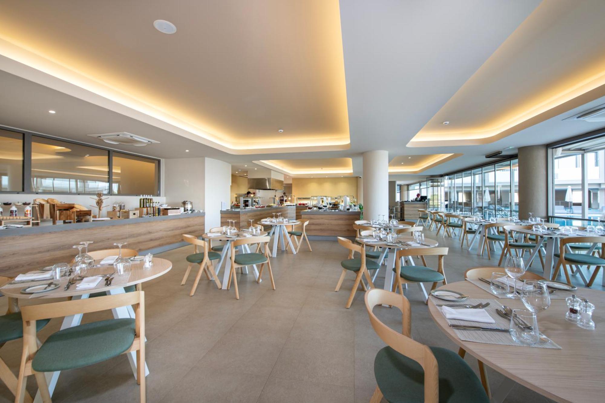 גאורגיופוליס Ventale Island Breeze Resort מראה חיצוני תמונה