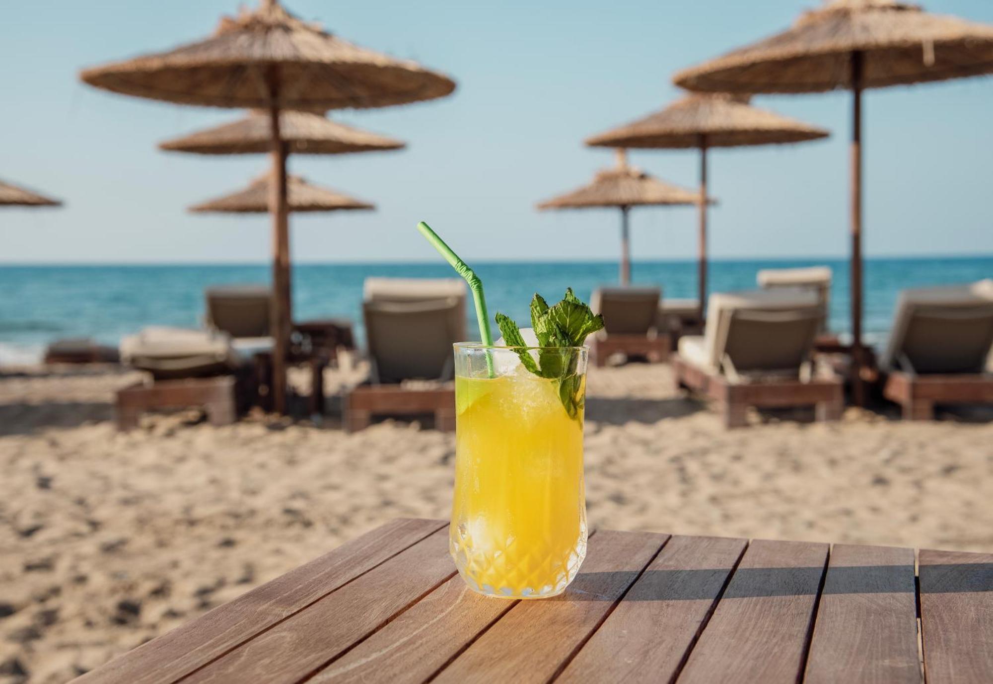 גאורגיופוליס Ventale Island Breeze Resort מראה חיצוני תמונה