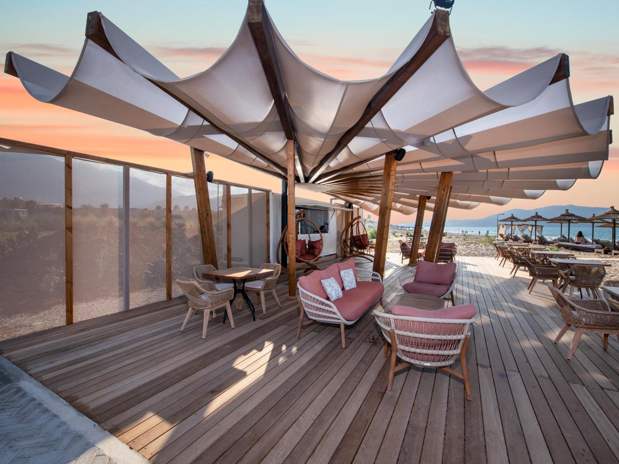 גאורגיופוליס Ventale Island Breeze Resort מראה חיצוני תמונה