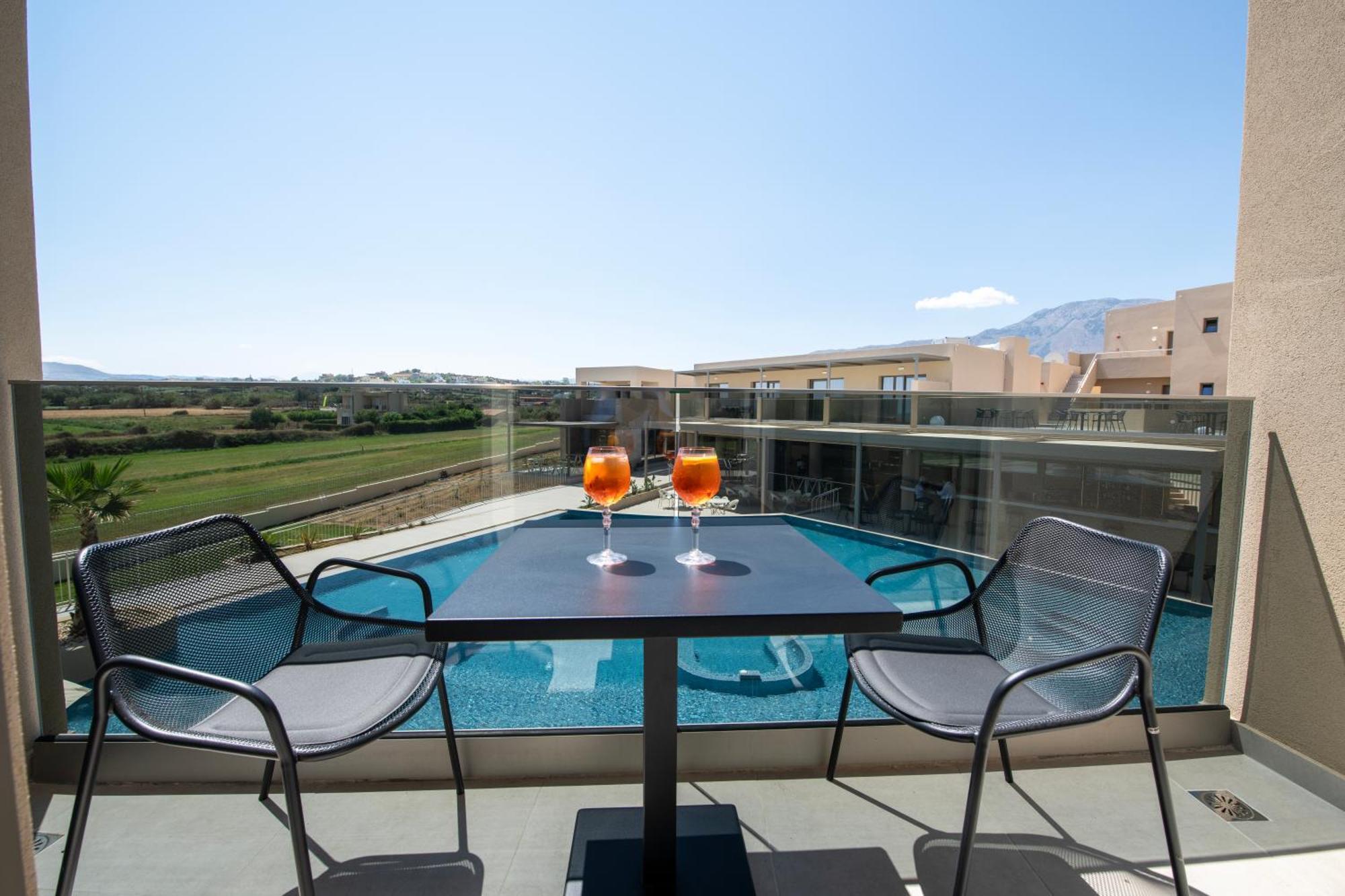גאורגיופוליס Ventale Island Breeze Resort מראה חיצוני תמונה