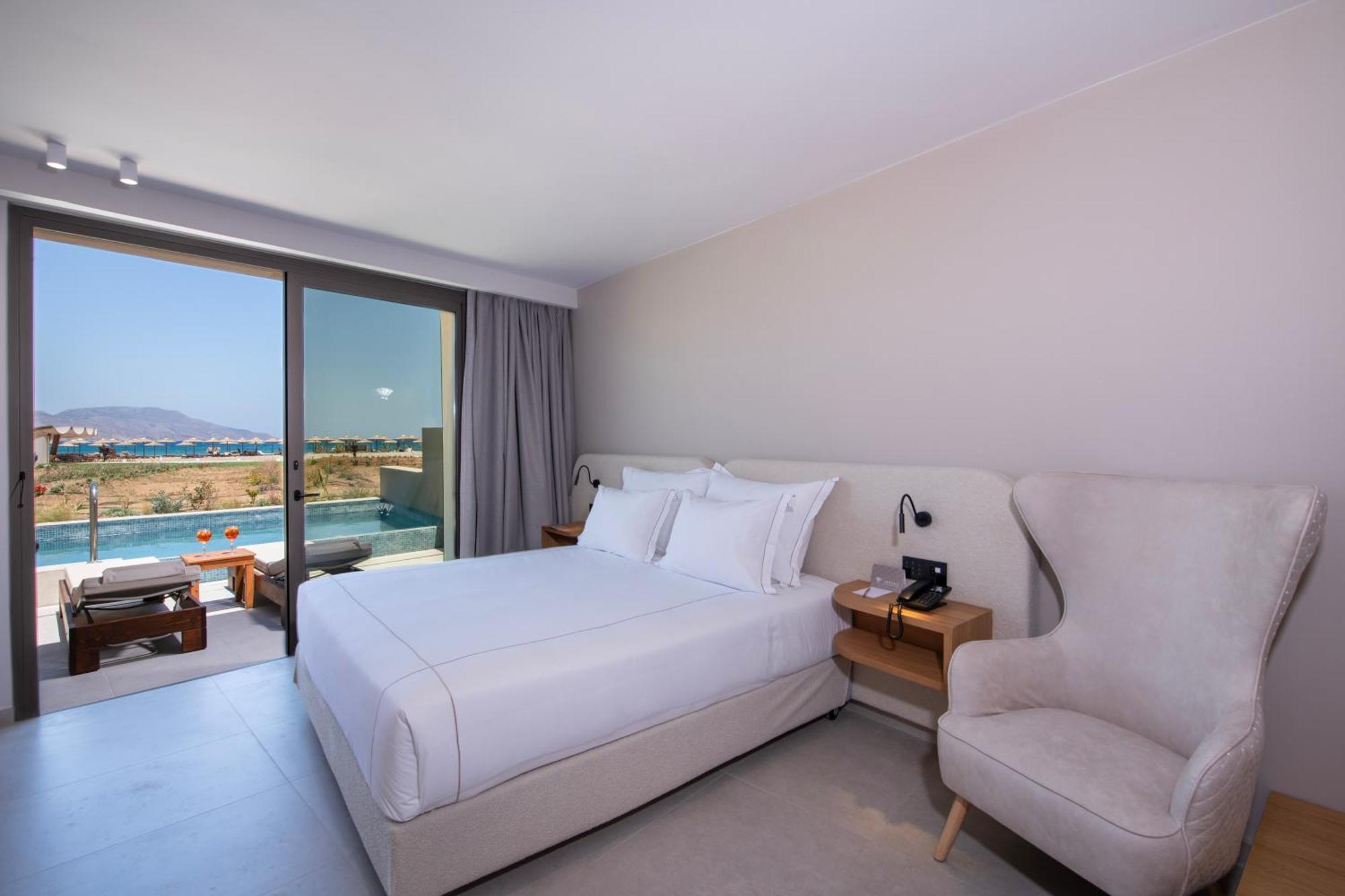 גאורגיופוליס Ventale Island Breeze Resort מראה חיצוני תמונה