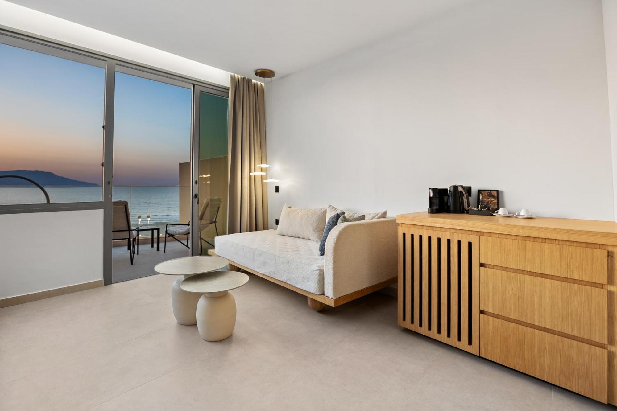 גאורגיופוליס Ventale Island Breeze Resort מראה חיצוני תמונה