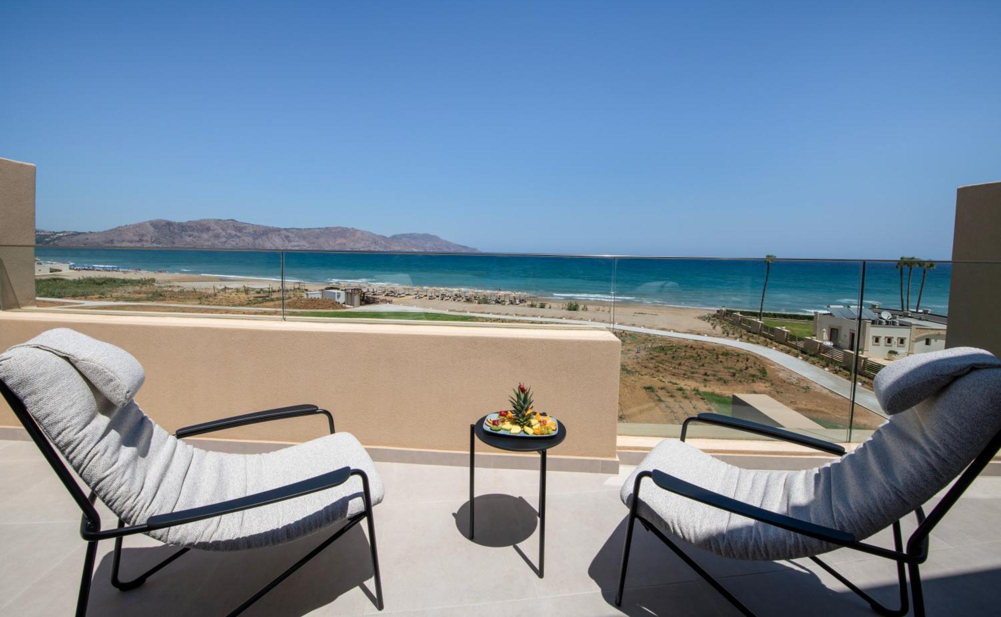 גאורגיופוליס Ventale Island Breeze Resort מראה חיצוני תמונה