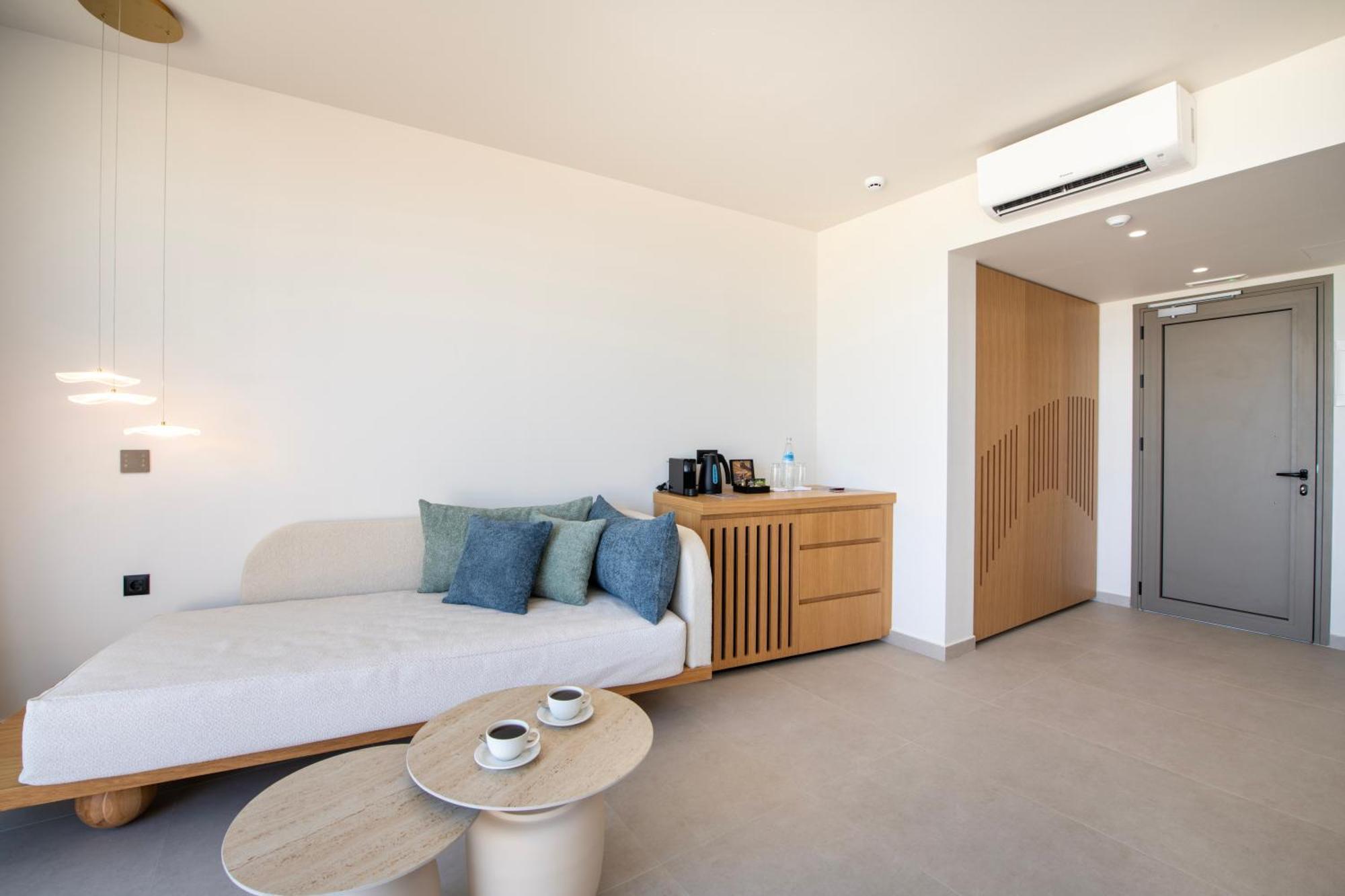 גאורגיופוליס Ventale Island Breeze Resort מראה חיצוני תמונה
