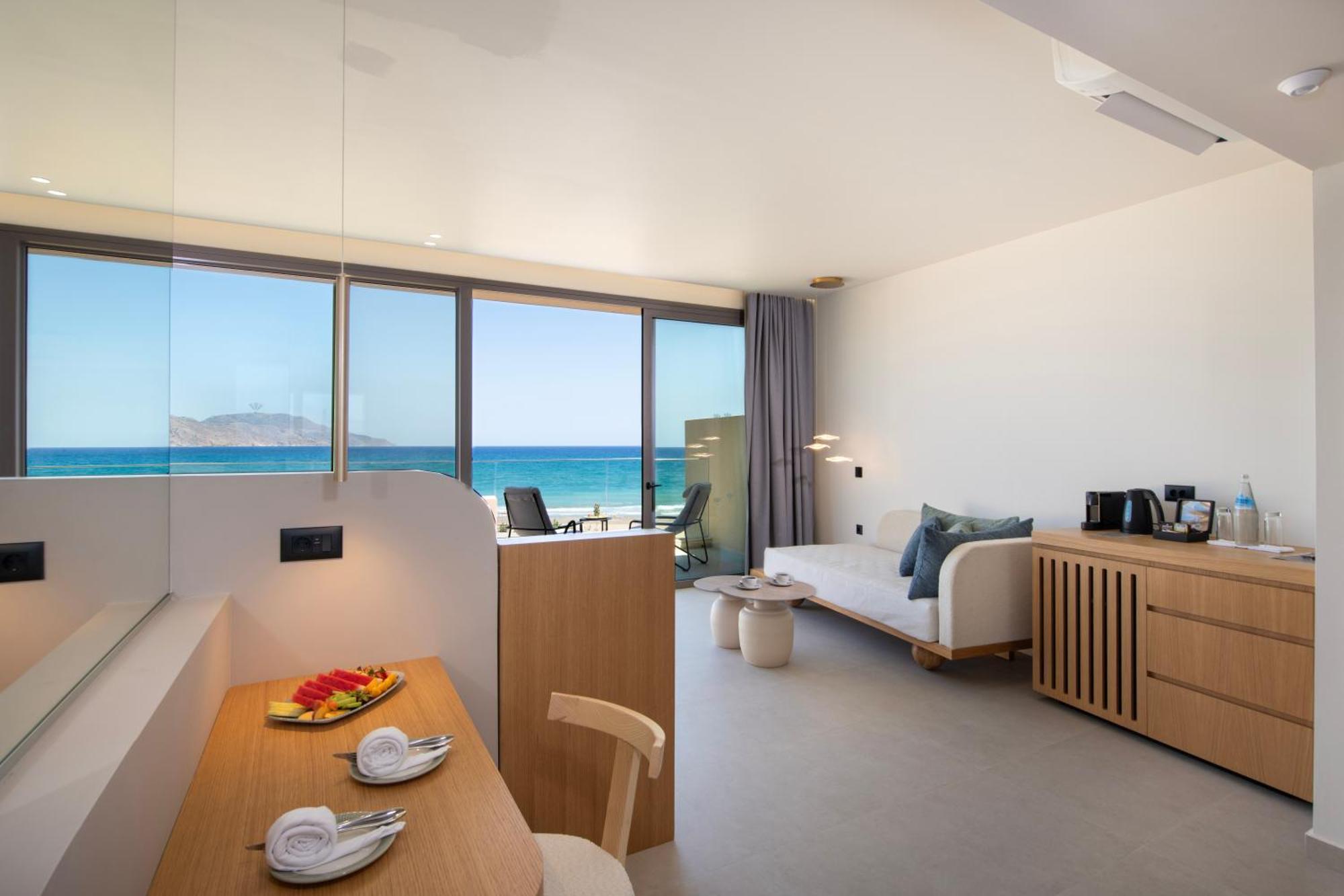 גאורגיופוליס Ventale Island Breeze Resort מראה חיצוני תמונה
