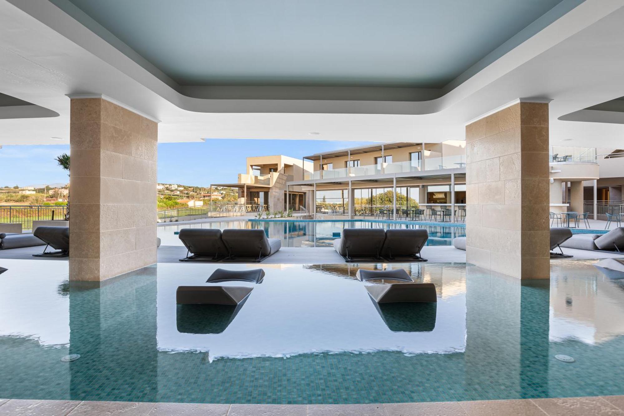 גאורגיופוליס Ventale Island Breeze Resort מראה חיצוני תמונה