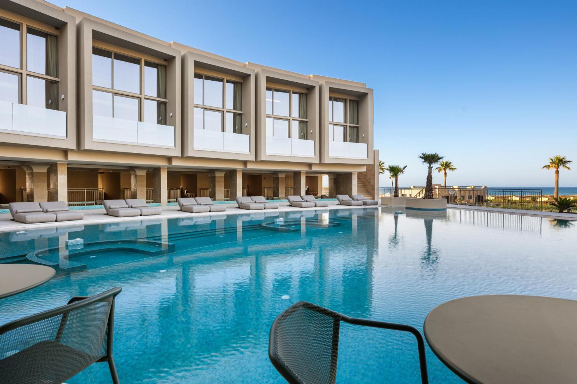 גאורגיופוליס Ventale Island Breeze Resort מראה חיצוני תמונה