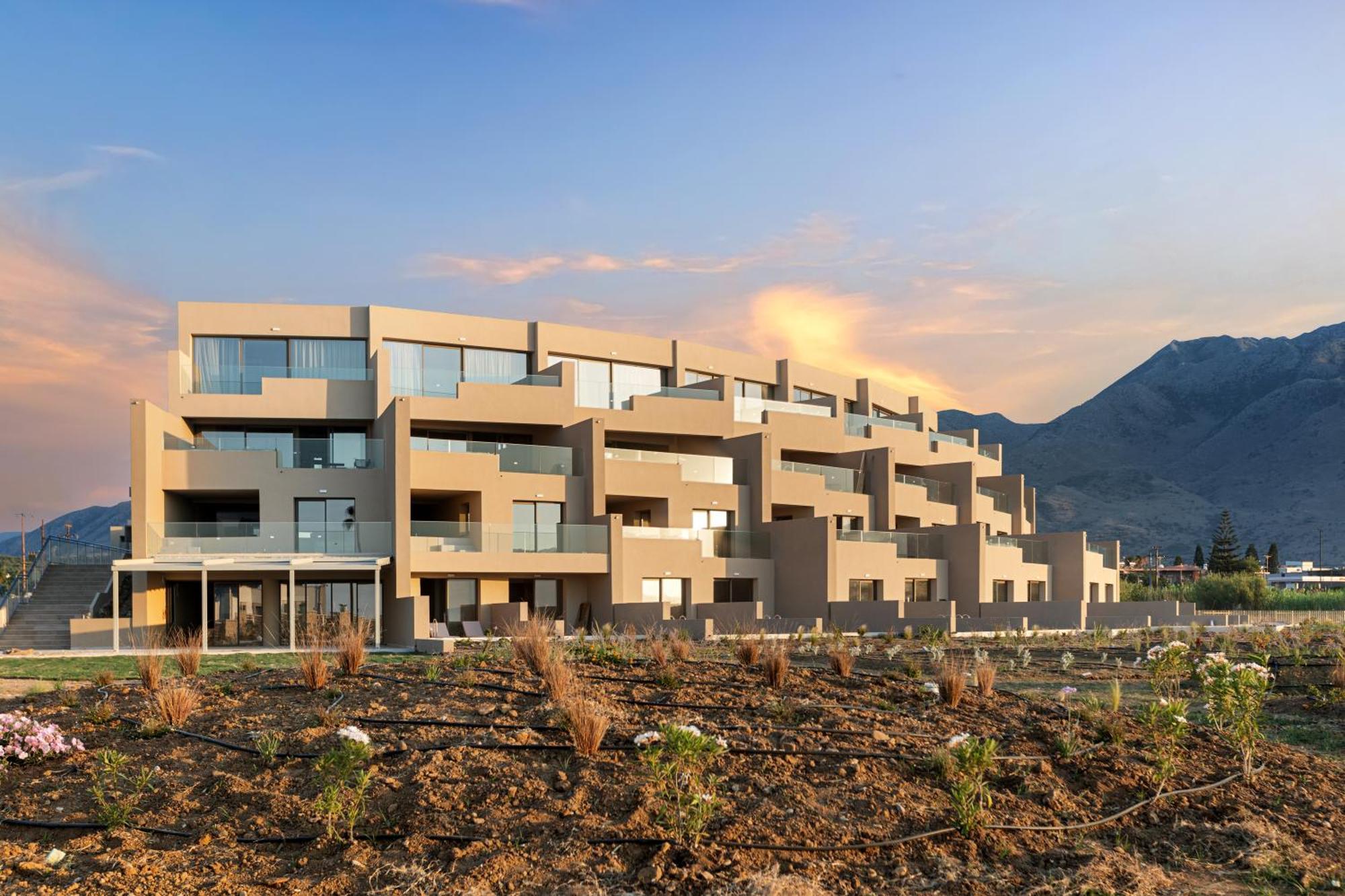 גאורגיופוליס Ventale Island Breeze Resort מראה חיצוני תמונה