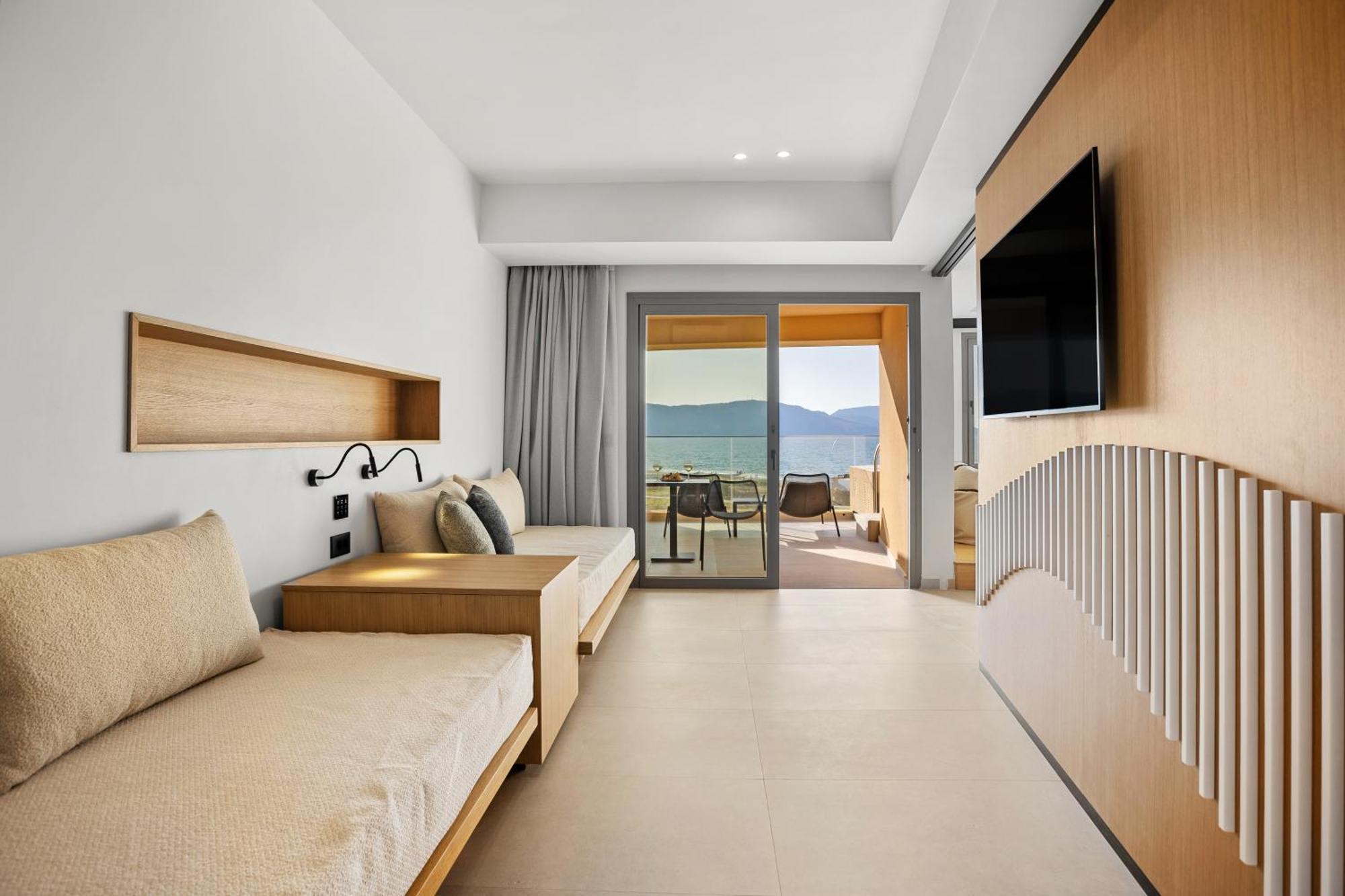 גאורגיופוליס Ventale Island Breeze Resort מראה חיצוני תמונה