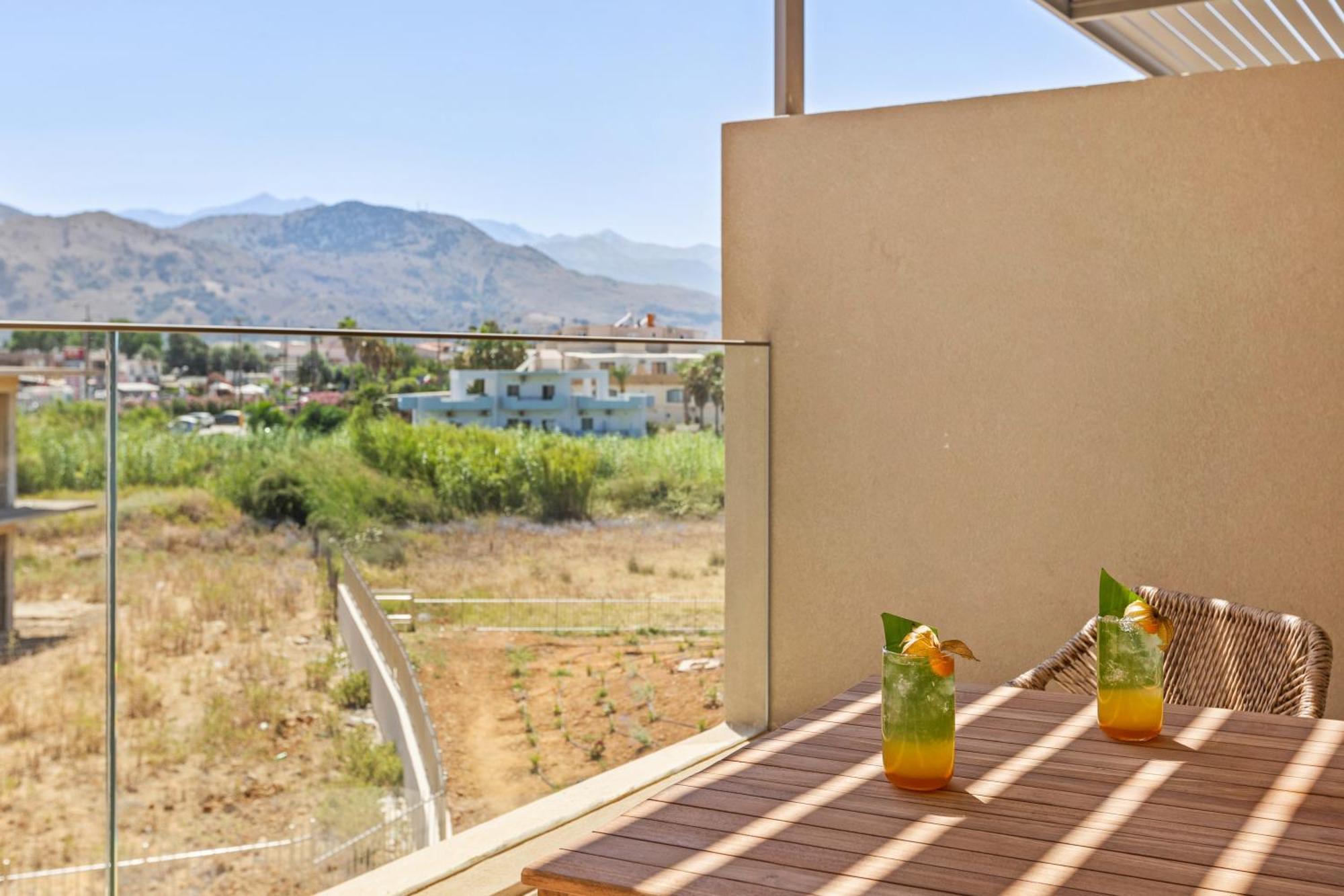 גאורגיופוליס Ventale Island Breeze Resort מראה חיצוני תמונה