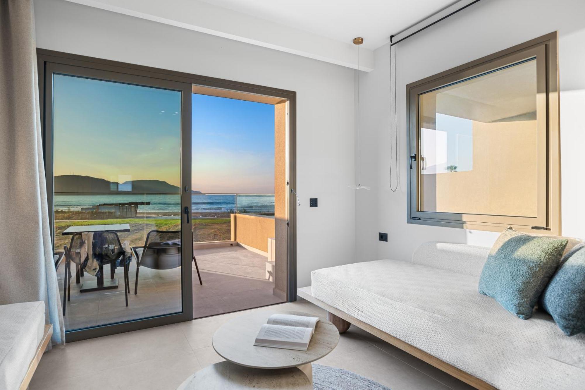 גאורגיופוליס Ventale Island Breeze Resort מראה חיצוני תמונה
