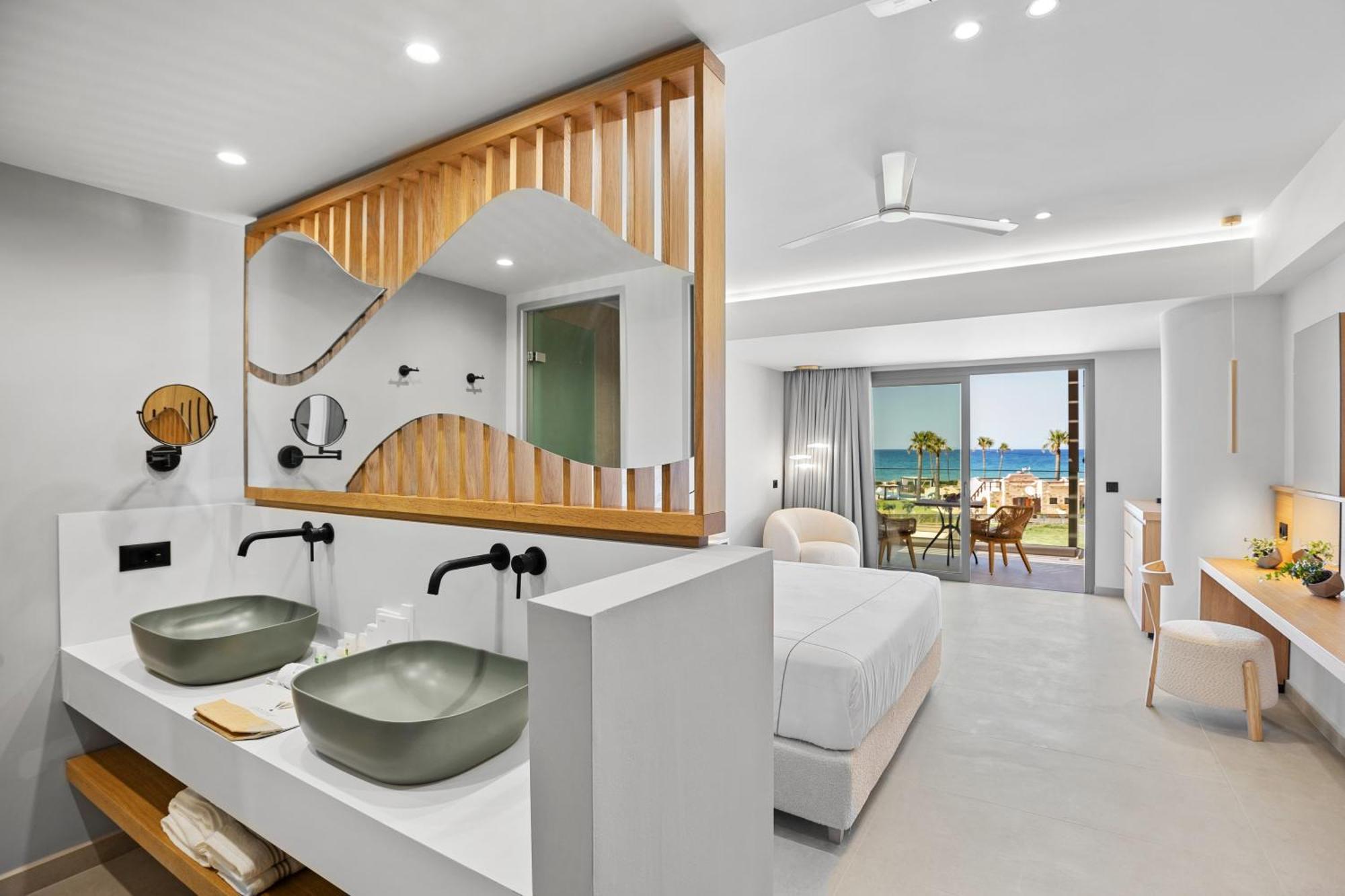 גאורגיופוליס Ventale Island Breeze Resort מראה חיצוני תמונה