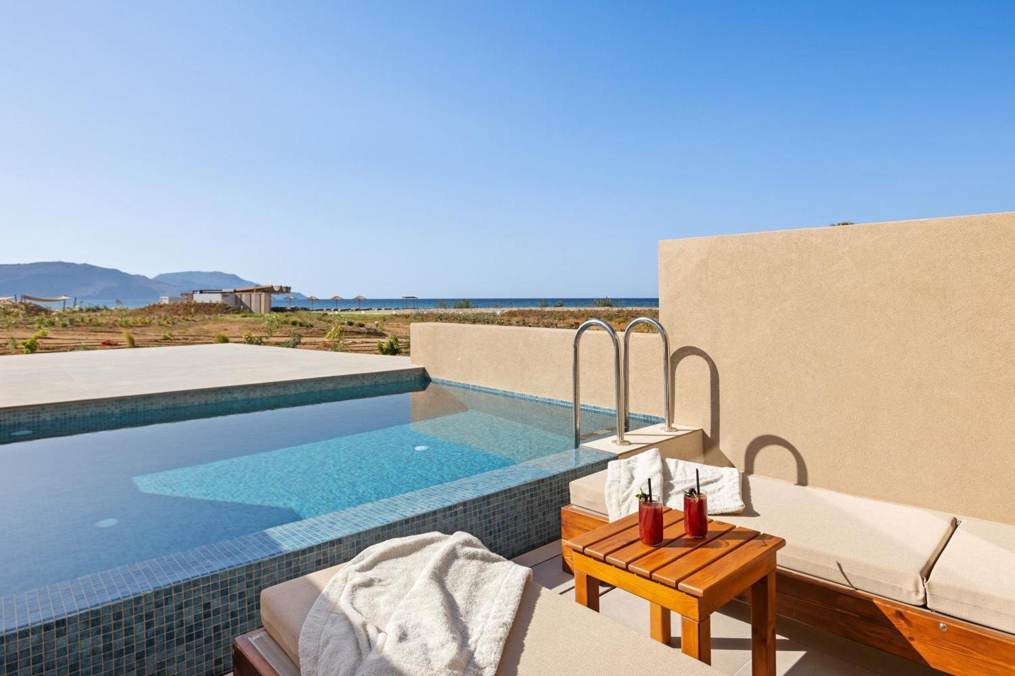 גאורגיופוליס Ventale Island Breeze Resort מראה חיצוני תמונה