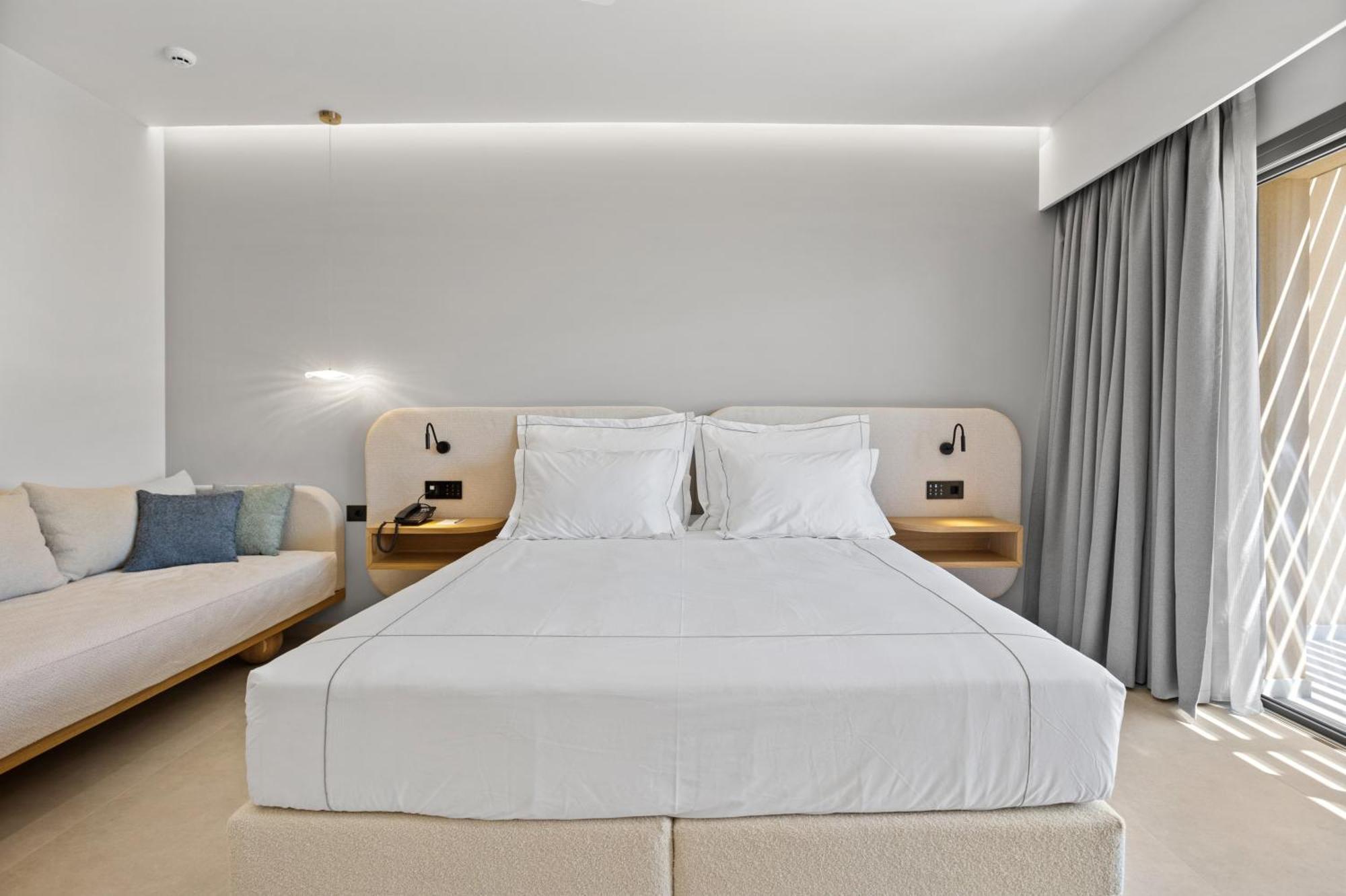 גאורגיופוליס Ventale Island Breeze Resort מראה חיצוני תמונה