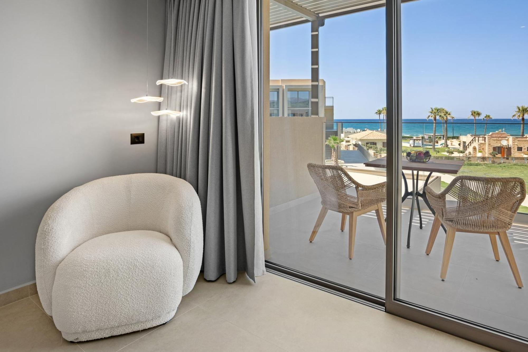 גאורגיופוליס Ventale Island Breeze Resort מראה חיצוני תמונה